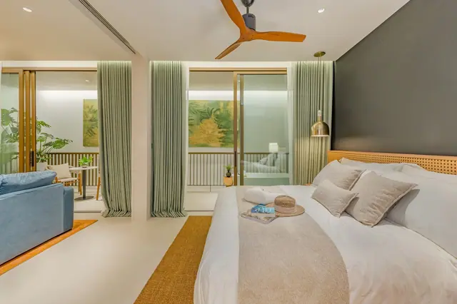 Surfhouse Residences — 70 м², Банг Тао и Лагуна, Пхукет