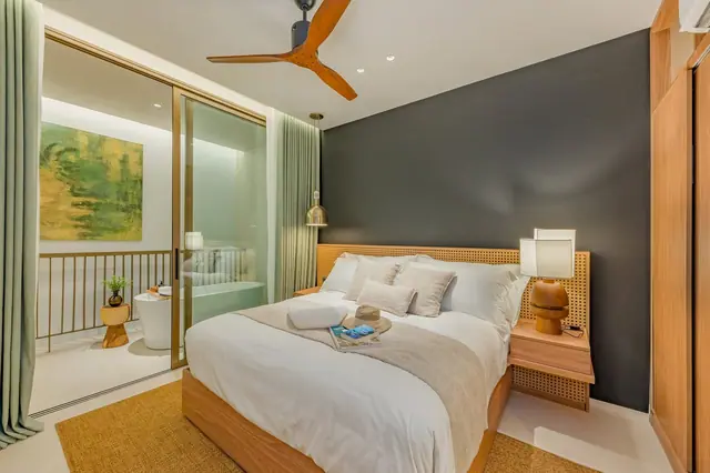 Surfhouse Residences — 70 м², Банг Тао и Лагуна, Пхукет