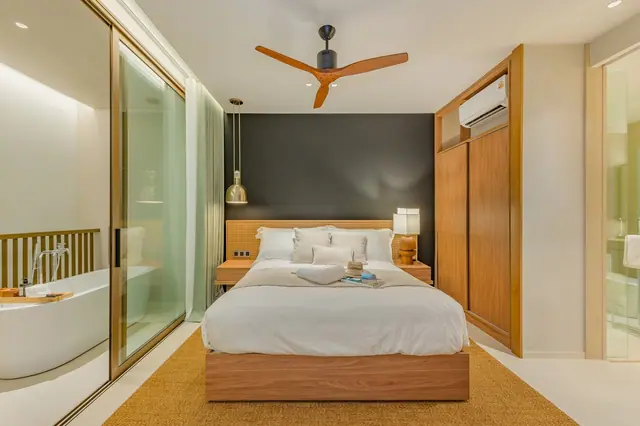 Surfhouse Residences — 70 м², Банг Тао и Лагуна, Пхукет