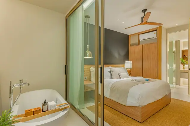 Surfhouse Residences — 70 м², Банг Тао и Лагуна, Пхукет