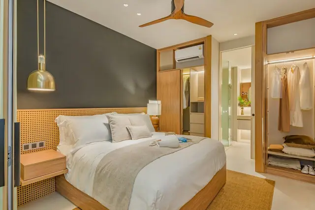 Surfhouse Residences — 70 м², Банг Тао и Лагуна, Пхукет