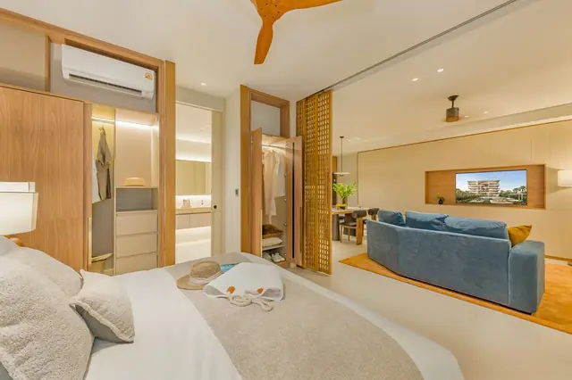Surfhouse Residences — 70 м², Банг Тао и Лагуна, Пхукет