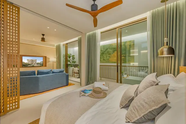Surfhouse Residences — 70 м², Банг Тао и Лагуна, Пхукет