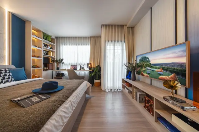 The Base Bukit — Шоурум 1BR, Чалонг, Пхукет