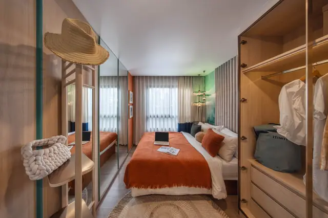 The Base Bukit — Шоурум 1BR, Чалонг, Пхукет