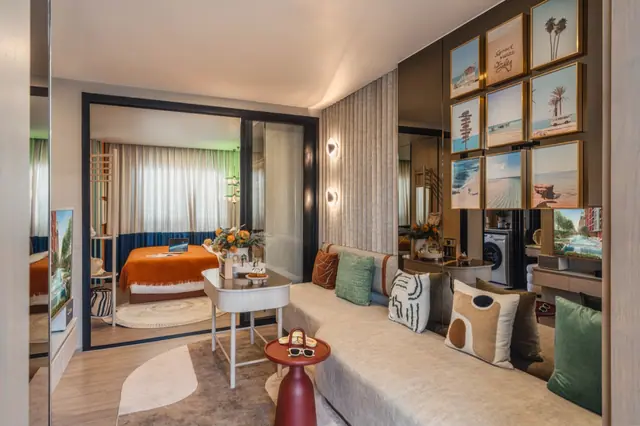 The Base Bukit — Шоурум 1BR, Чалонг, Пхукет