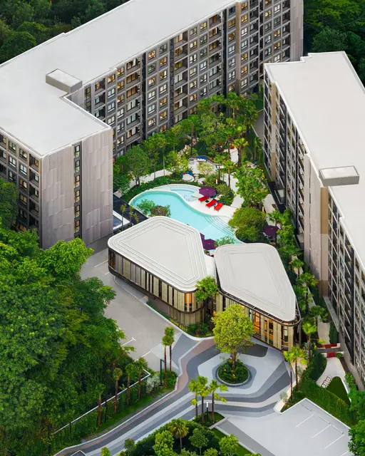The Base Cherngtalay — THE BASE Cherngtalay 3, Банг Тао и Лагуна, Пхукет