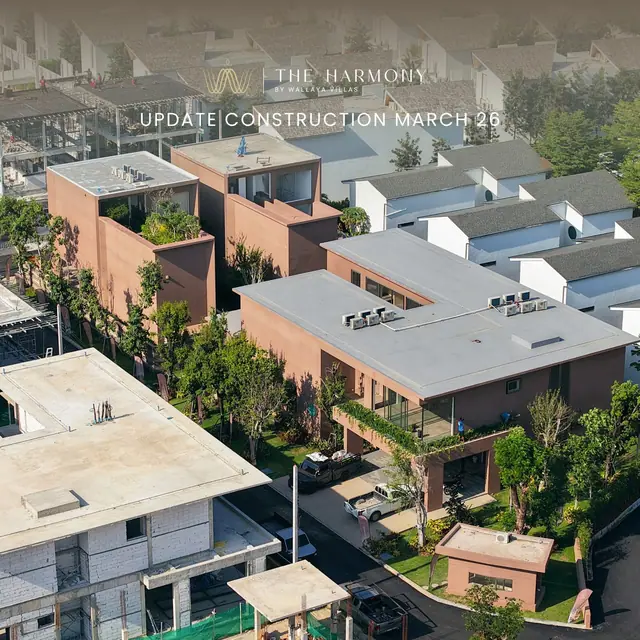 The Harmony by Wallaya Villas — 2026-03, Банг Тао и Лагуна, Пхукет