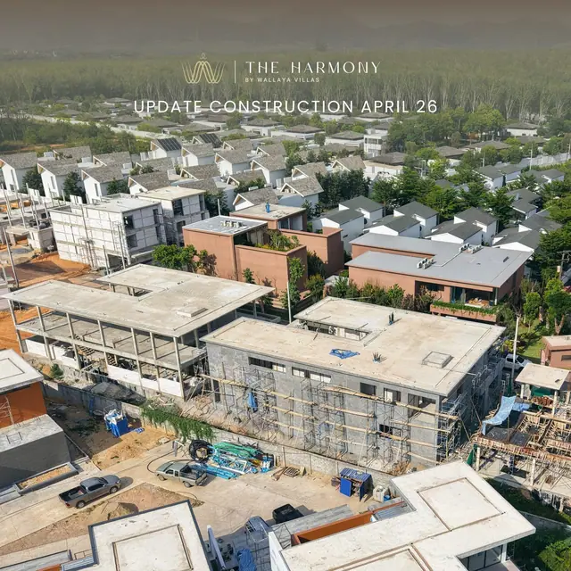 The Harmony by Wallaya Villas — 2026-04, Банг Тао и Лагуна, Пхукет