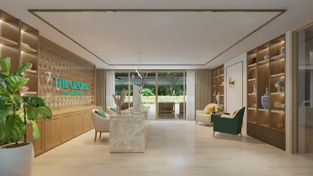 The Ozone Condominium — экстерьер, Банг Тао и Лагуна, Пхукет