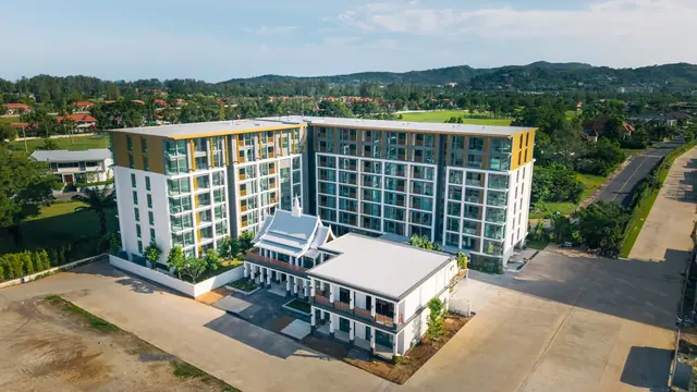 The Ozone Condominium — Шоурум, Банг Тао и Лагуна, Пхукет