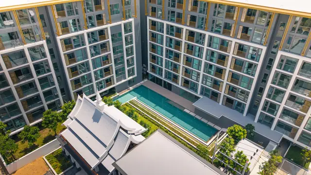 The Ozone Condominium — Шоурум, Банг Тао и Лагуна, Пхукет