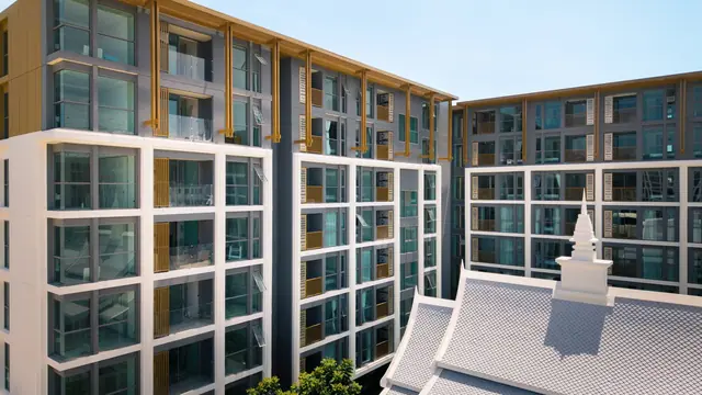 The Ozone Condominium — Шоурум, Банг Тао и Лагуна, Пхукет