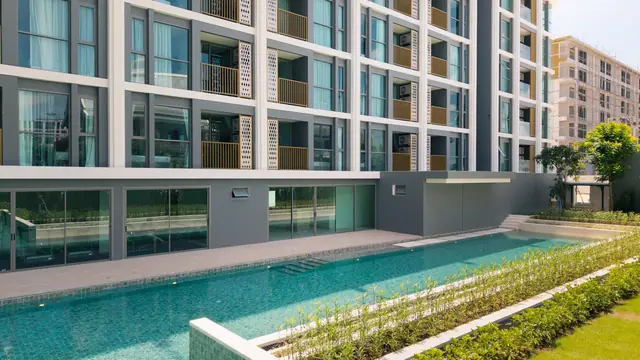 The Ozone Condominium — Шоурум, Банг Тао и Лагуна, Пхукет