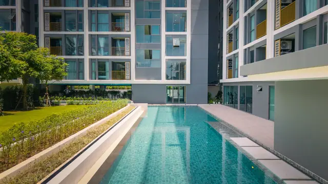 The Ozone Condominium — Шоурум, Банг Тао и Лагуна, Пхукет
