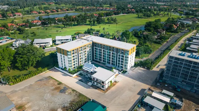 The Ozone Condominium — Шоурум, Банг Тао и Лагуна, Пхукет