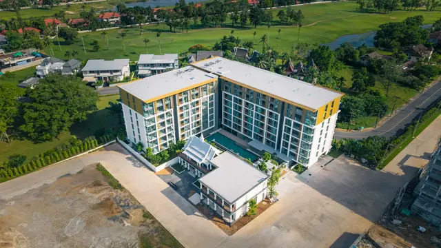 The Ozone Condominium — Шоурум, Банг Тао и Лагуна, Пхукет