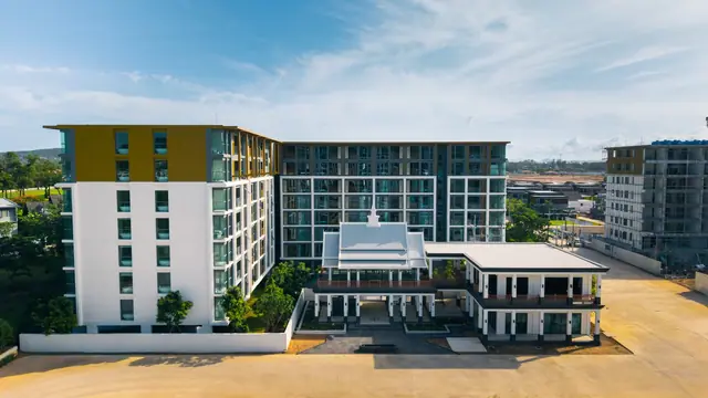 The Ozone Condominium — Шоурум, Банг Тао и Лагуна, Пхукет