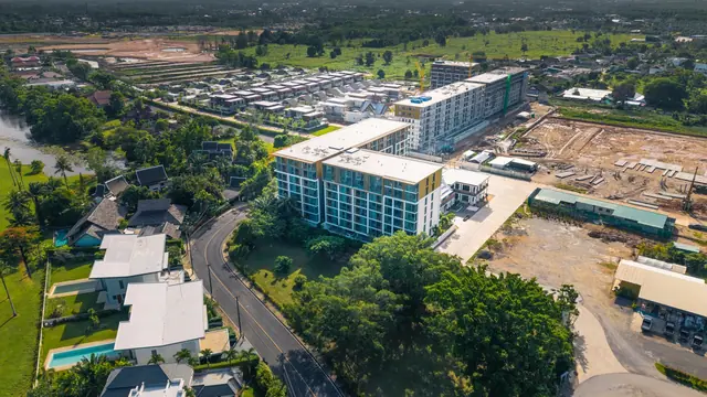 The Ozone Condominium — Шоурум, Банг Тао и Лагуна, Пхукет
