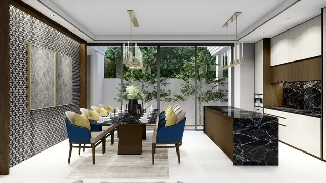 The Ozone Luxury Villas — экстерьер, Банг Тао и Лагуна, Пхукет