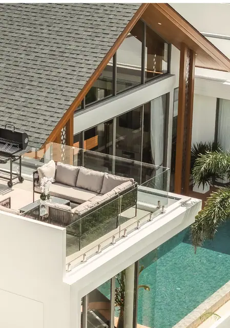 The Ozone Luxury Villas — Шоурум, Банг Тао и Лагуна, Пхукет