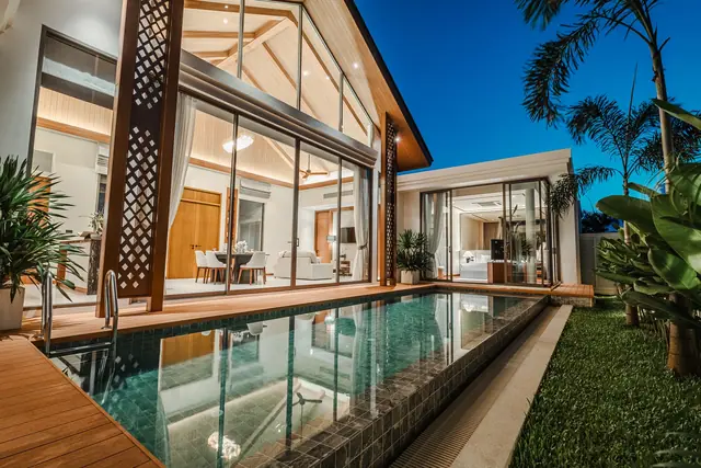 The Ozone Luxury Villas — Шоурум, Банг Тао и Лагуна, Пхукет