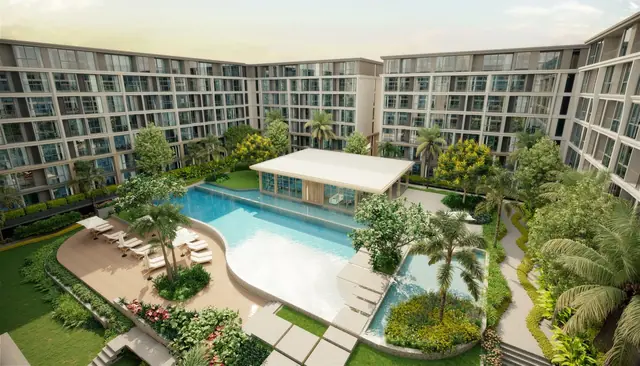 The Ozone Signature Condominium — экстерьер, Банг Тао и Лагуна, Пхукет