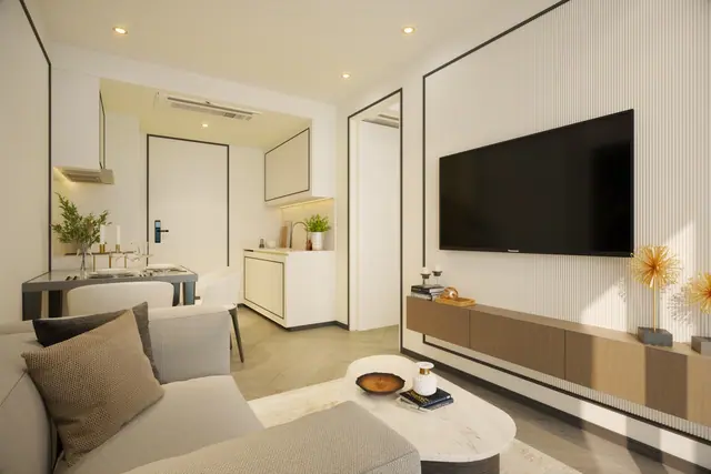 The Ozone Signature Condominium — экстерьер, Банг Тао и Лагуна, Пхукет