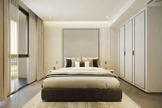 The Ozone Signature Condominium — Спальня C · 3 спальни, Банг Тао и Лагуна, Пхукет