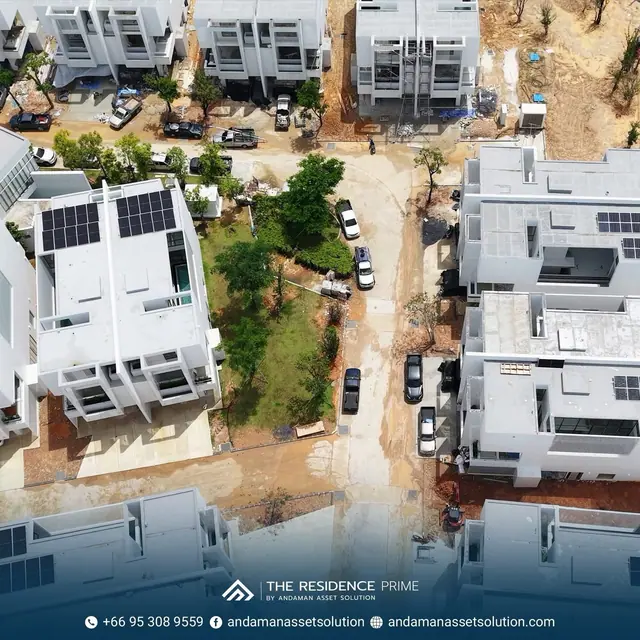 The Residence Prime by Andaman Asset Solution — 2026-06, Банг Тао и Лагуна, Пхукет