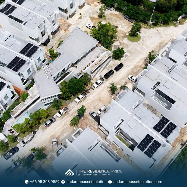 The Residence Prime by Andaman Asset Solution — 2026-06, Банг Тао и Лагуна, Пхукет