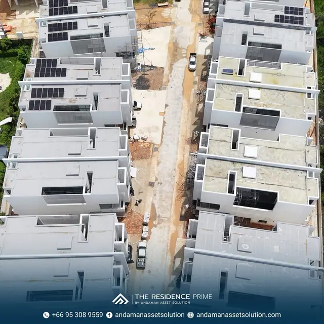 The Residence Prime by Andaman Asset Solution — 2026-06, Банг Тао и Лагуна, Пхукет
