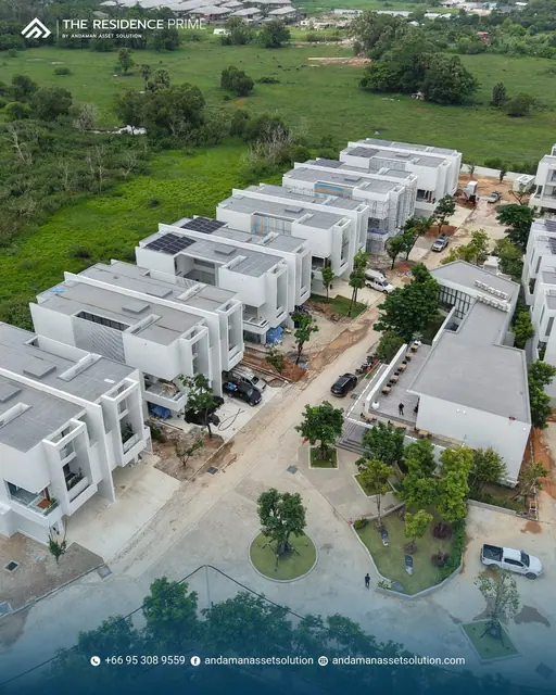 The Residence Prime by Andaman Asset Solution — 2026-07, Банг Тао и Лагуна, Пхукет