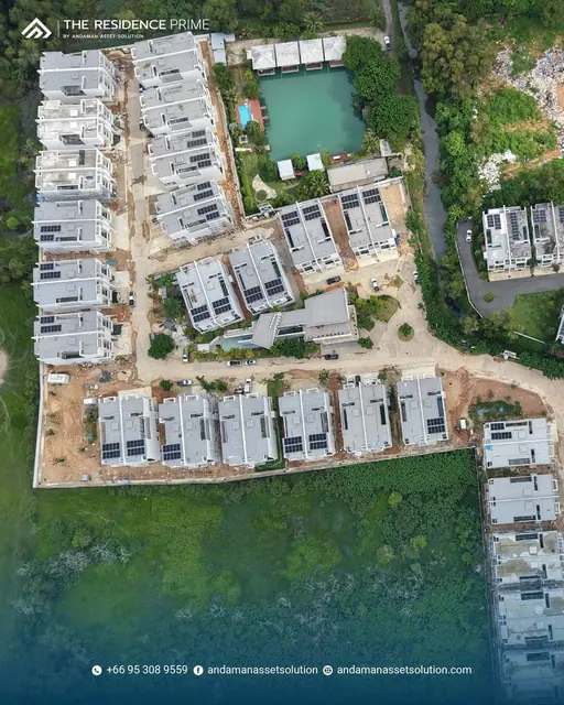 The Residence Prime by Andaman Asset Solution — 2026-07, Банг Тао и Лагуна, Пхукет