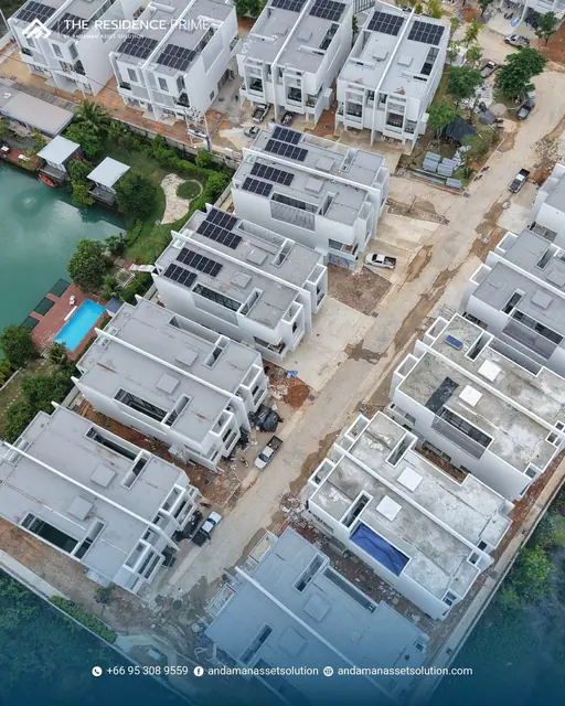 The Residence Prime by Andaman Asset Solution — 2026-07, Банг Тао и Лагуна, Пхукет