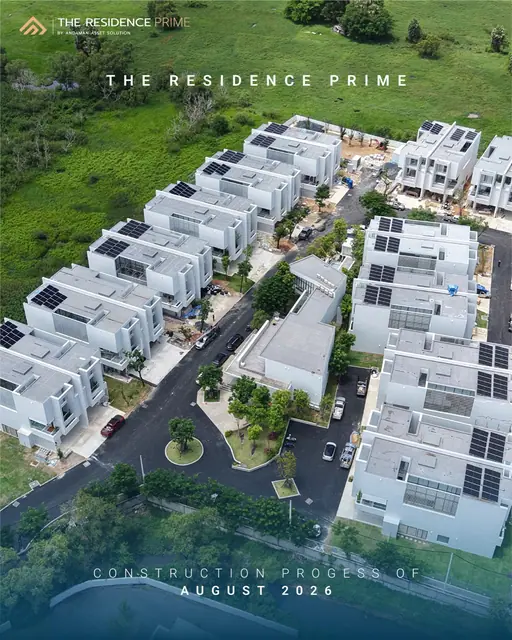 The Residence Prime by Andaman Asset Solution — 2026-08, Банг Тао и Лагуна, Пхукет