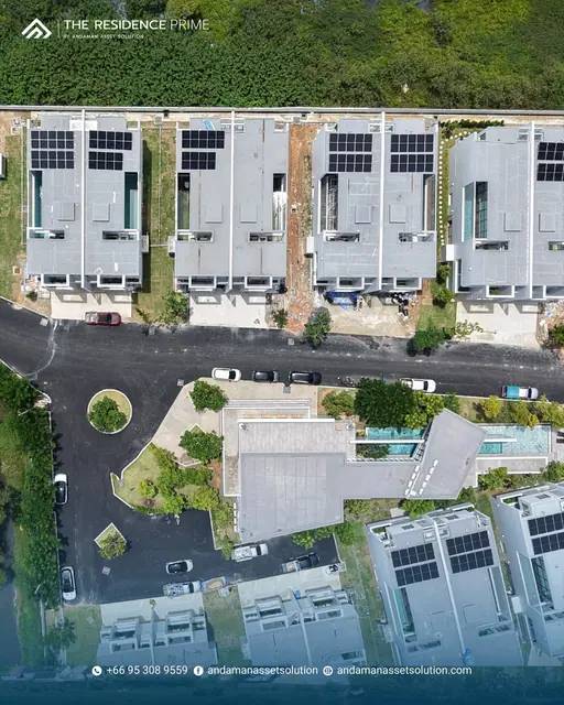 The Residence Prime by Andaman Asset Solution — 2026-08, Банг Тао и Лагуна, Пхукет