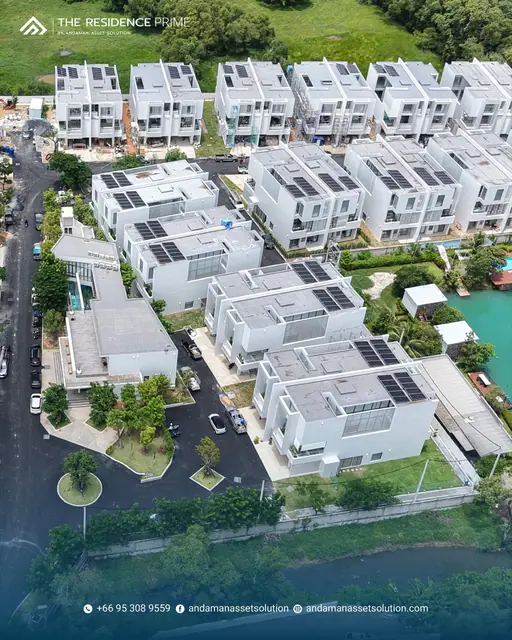 The Residence Prime by Andaman Asset Solution — 2026-08, Банг Тао и Лагуна, Пхукет