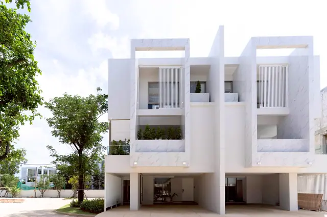 The Residence Prime by Andaman Asset Solution — Фасад виллы, Банг Тао и Лагуна, Пхукет