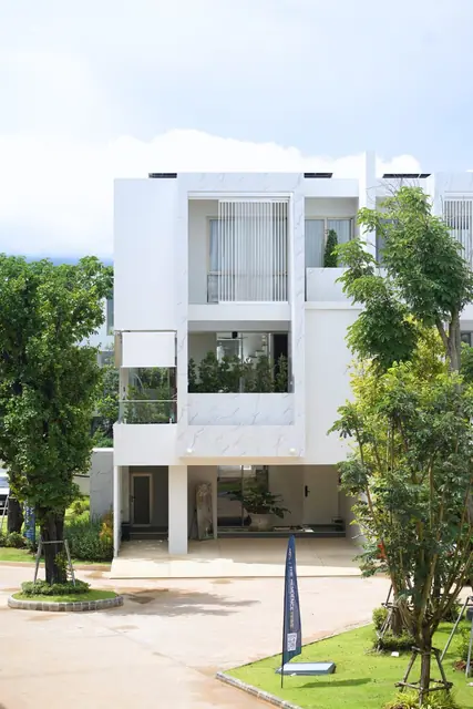 The Residence Prime by Andaman Asset Solution — Вид на виллу, Банг Тао и Лагуна, Пхукет