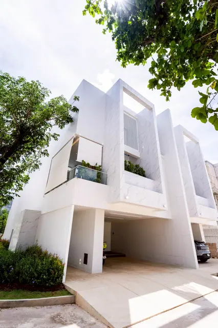 The Residence Prime by Andaman Asset Solution — Терраса второго этажа, Банг Тао и Лагуна, Пхукет