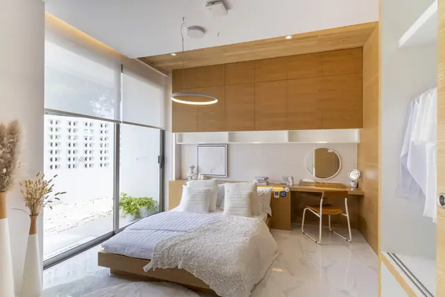 The Residence Prime by Andaman Asset Solution — Спальня с туалетным столиком, Банг Тао и Лагуна, Пхукет