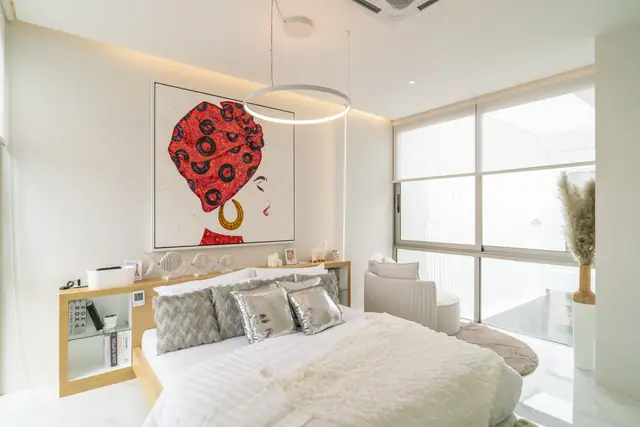 The Residence Prime by Andaman Asset Solution — Мастер-спальня, Банг Тао и Лагуна, Пхукет
