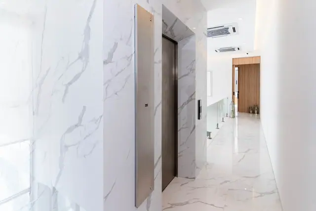 The Residence Prime by Andaman Asset Solution — Лифт на этаже, Банг Тао и Лагуна, Пхукет