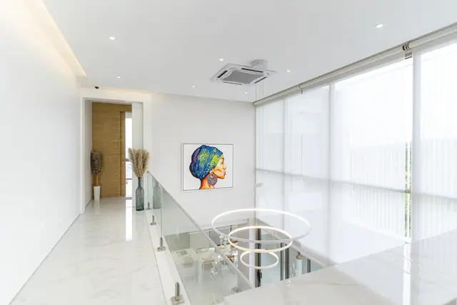 The Residence Prime by Andaman Asset Solution — Холл второго этажа, Банг Тао и Лагуна, Пхукет