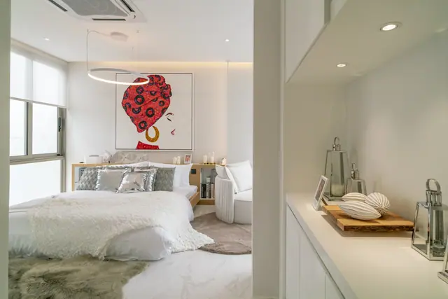 The Residence Prime by Andaman Asset Solution — Мастер-спальня, зона отдыха, Банг Тао и Лагуна, Пхукет