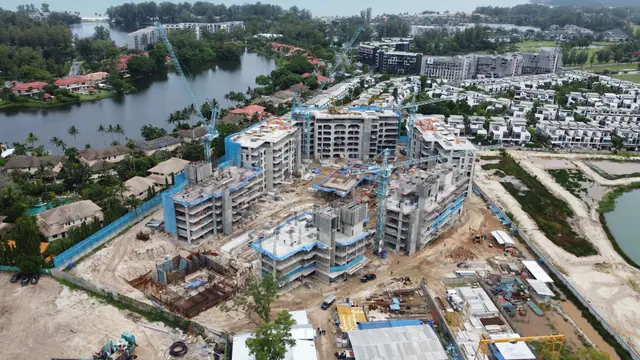 The Standard Residences — 2025-07, Банг Тао и Лагуна, Пхукет