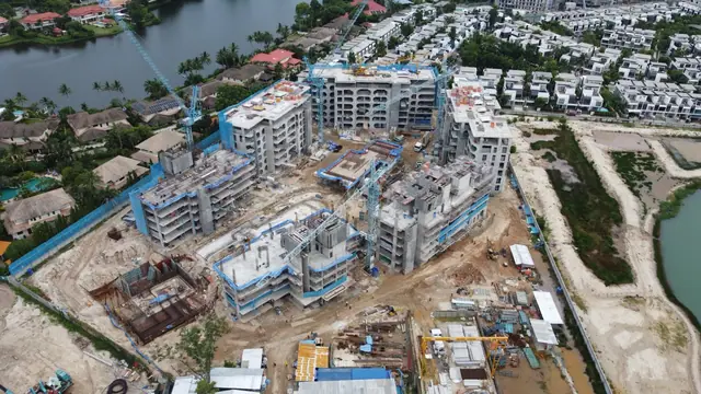 The Standard Residences — 2025-07, Банг Тао и Лагуна, Пхукет