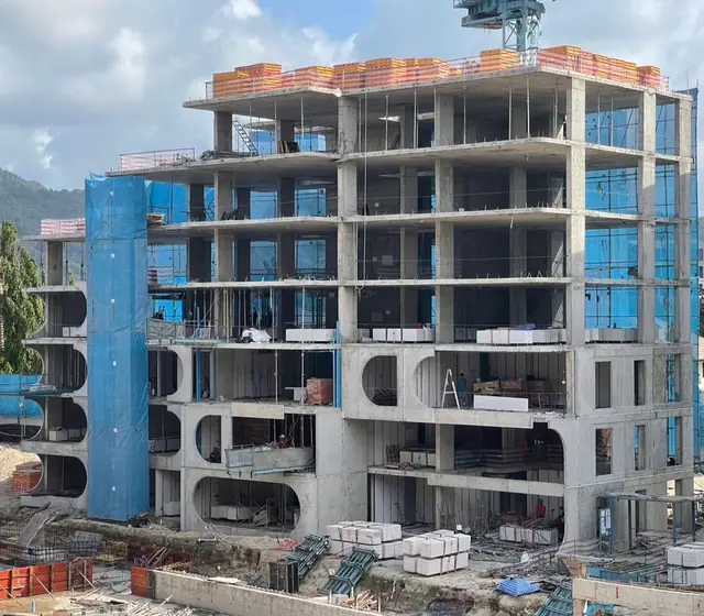 The Standard Residences — 2025-08, Банг Тао и Лагуна, Пхукет