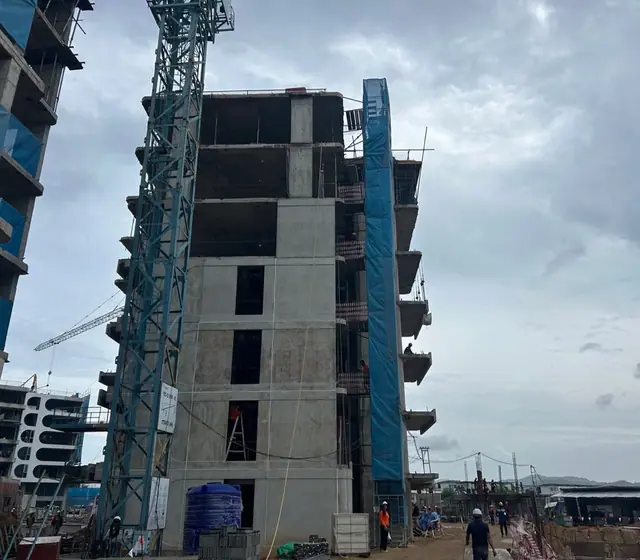 The Standard Residences — 2025-08, Банг Тао и Лагуна, Пхукет